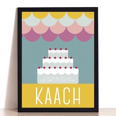 KAACH - KUNSTPLAKAT