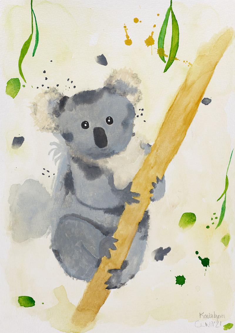 Koala fra Et Lille Atelier