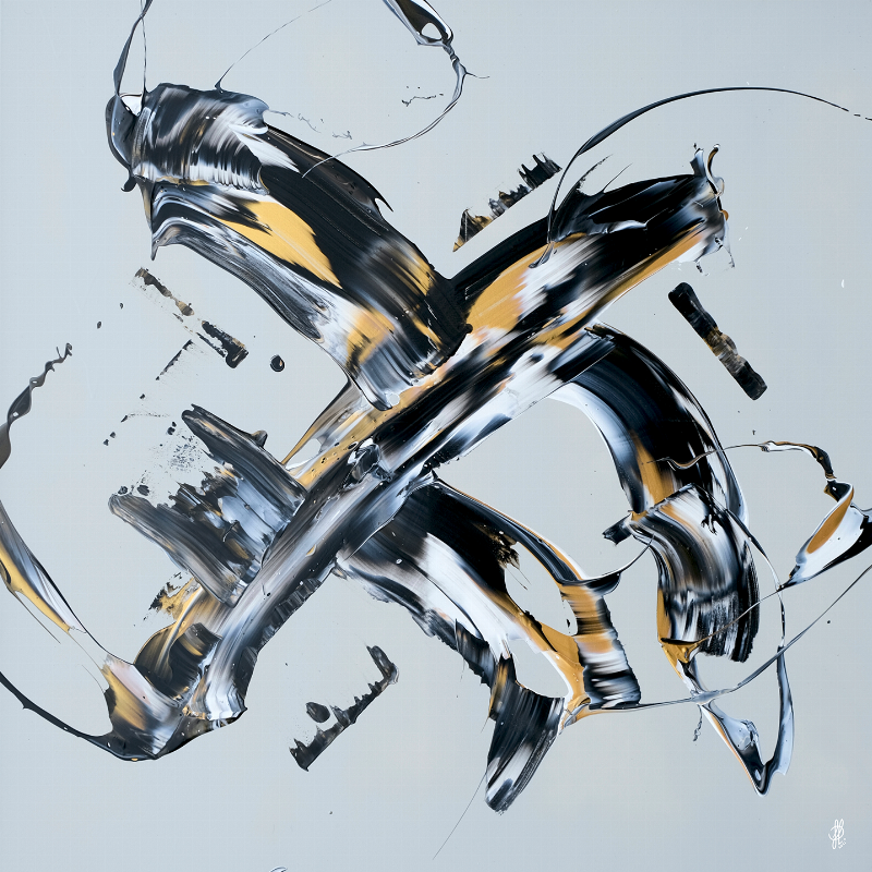 Mindre Er Mere #35 af Jacob Lund Kunst