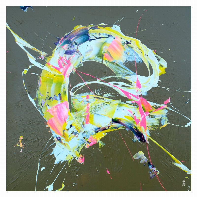 Less Is More #19 plakat af Jacob Lund Kunst