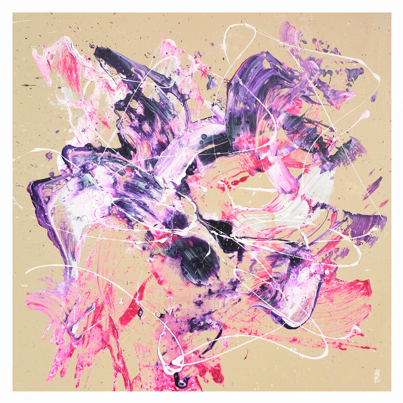 Less Is More #5 plakat af Jacob Lund Kunst