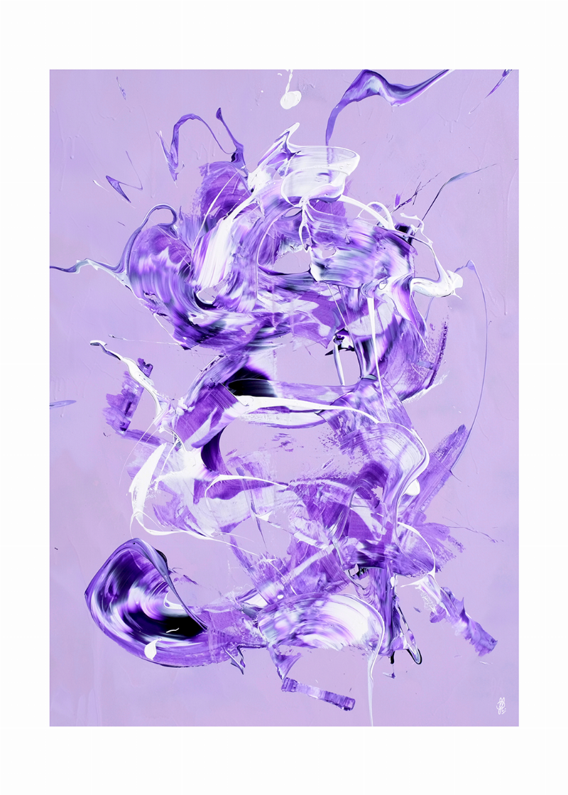 Less Is More #6 plakat af Jacob Lund Kunst