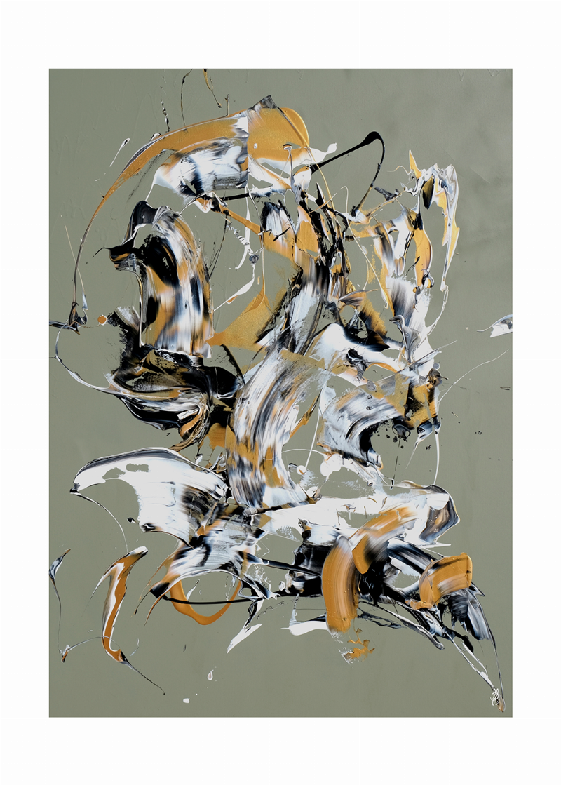 Less Is More #7 plakat af Jacob Lund Kunst