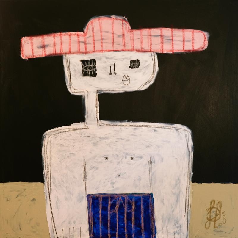 Matthew af Jacob Lund Kunst