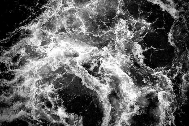 Ocean af Gustavo Orensztajn - Kunstværk