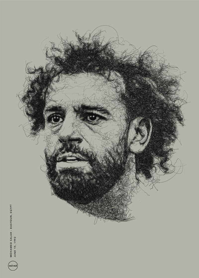 Ikoner – Mohamed Salah af Ol? Ol?