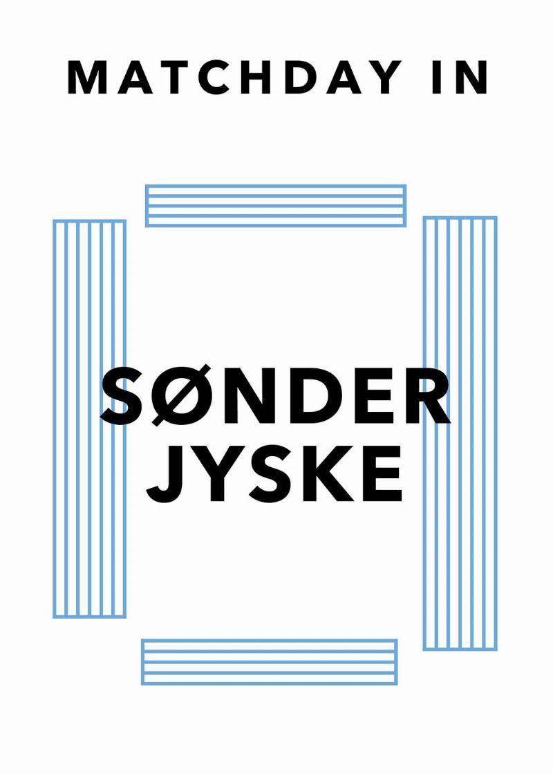Kampdag i Sønderjyske af Olé Olé