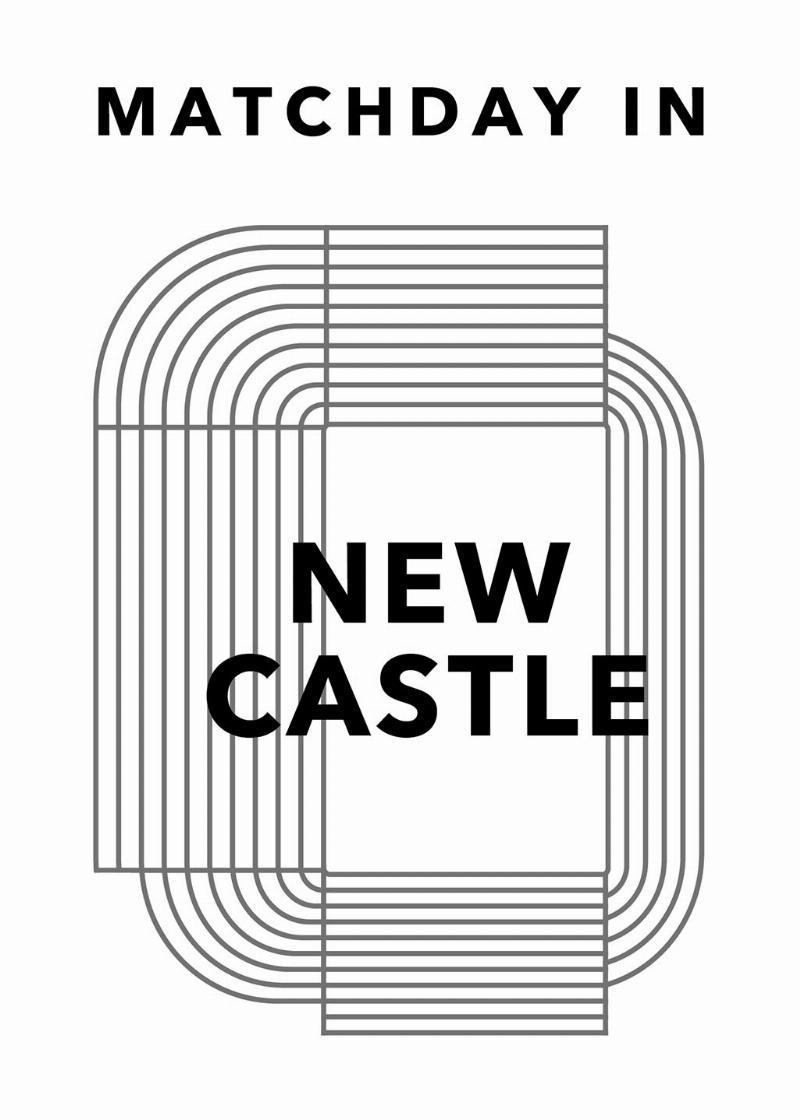 Kampdag i Newcastle af Ol? Ol?