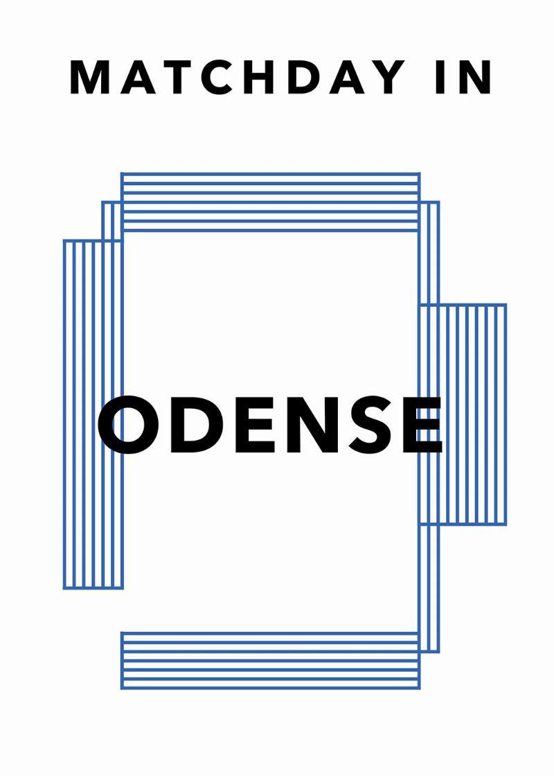Kampdag i Odense - Øloplevelse
