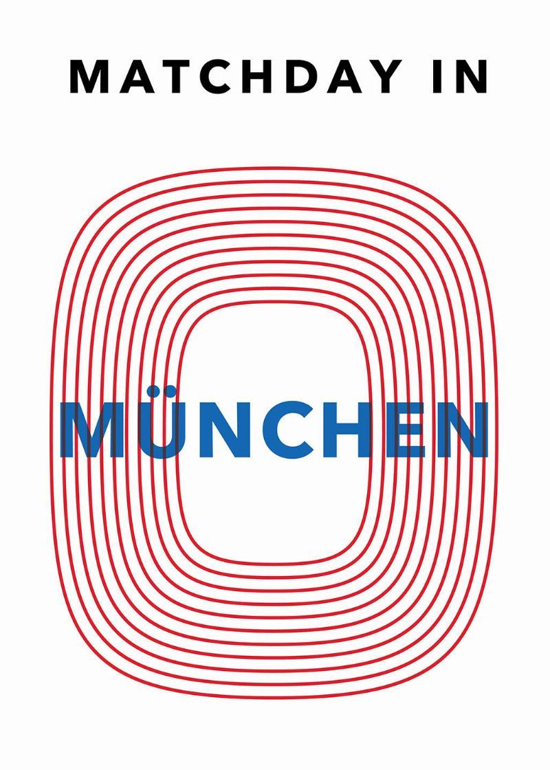 Kampdag i München af Olé Olé