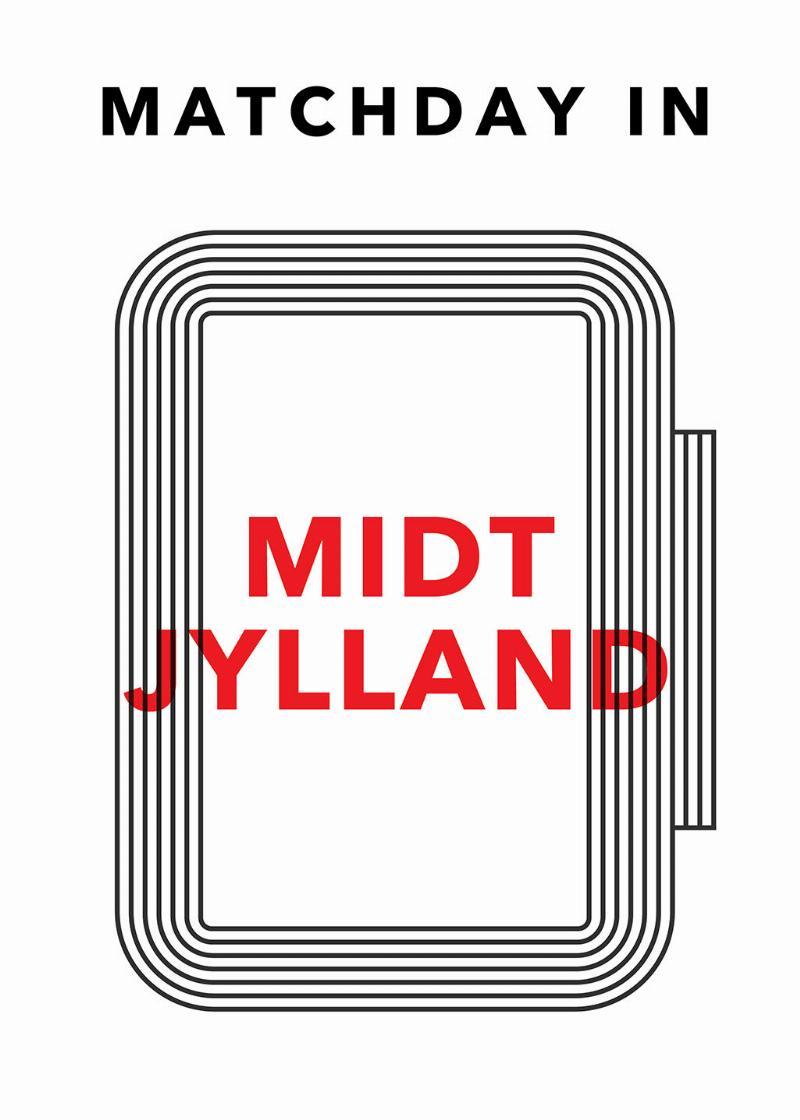 Kampdag i Midtjylland af Ol? Ol?
