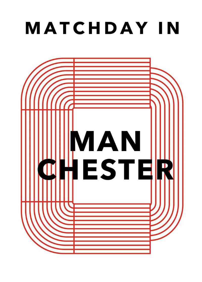 Kampdag i Manchester United af Ol? Ol?