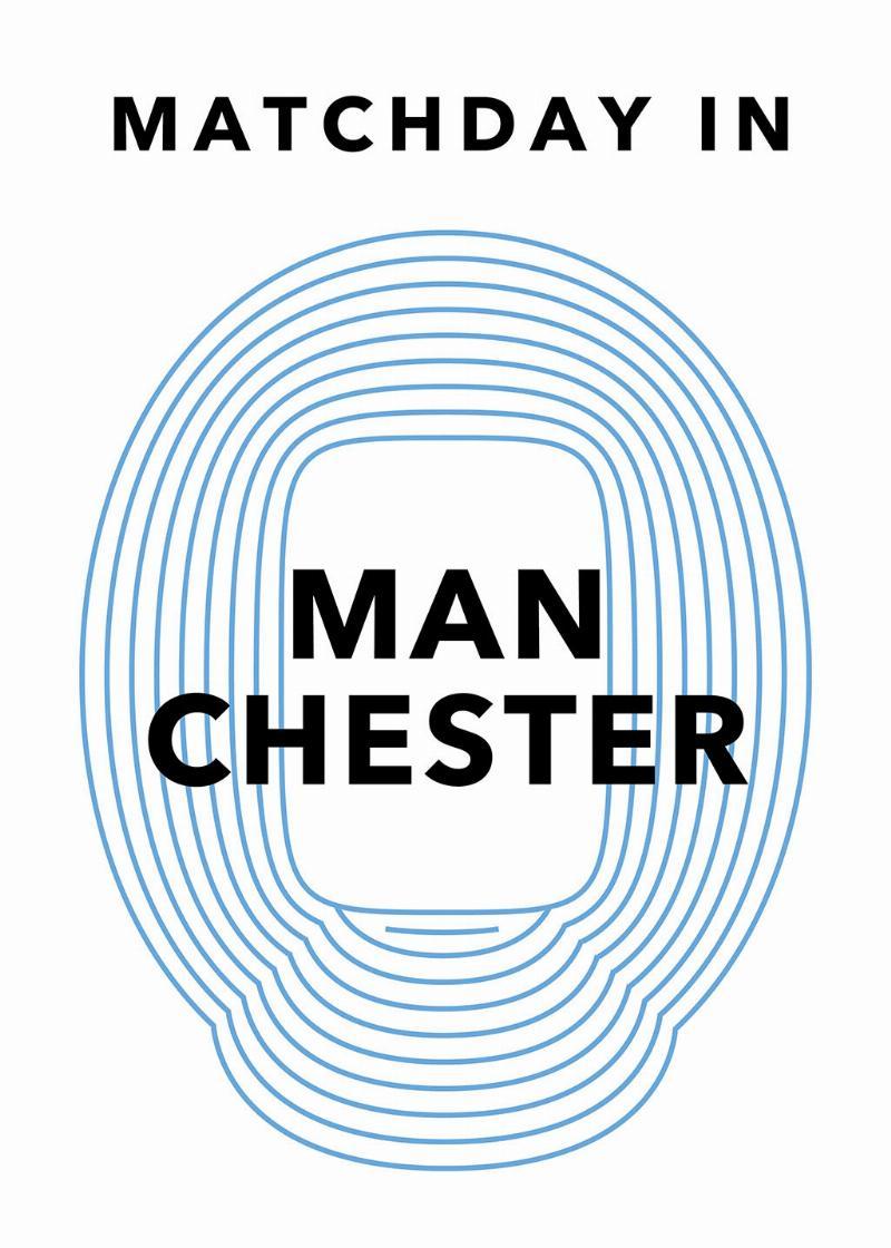 Kampdag i Manchester City af Ol? Ol?