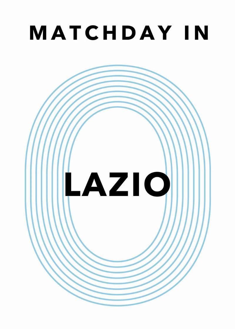 Kampdag i Lazio af Olé Olé