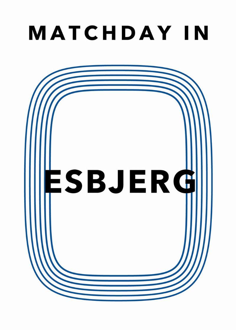 Kampdag i Esbjerg af Øl? Øl?