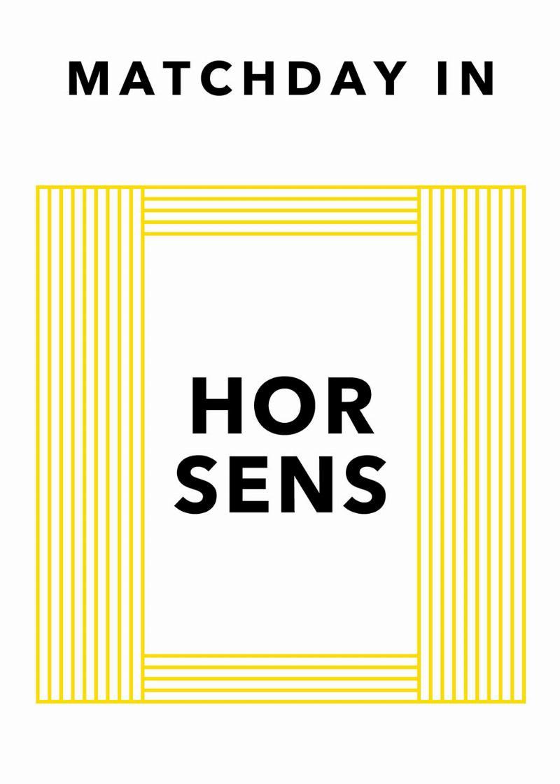 Kampdag i Horsens af Ol? Ol?