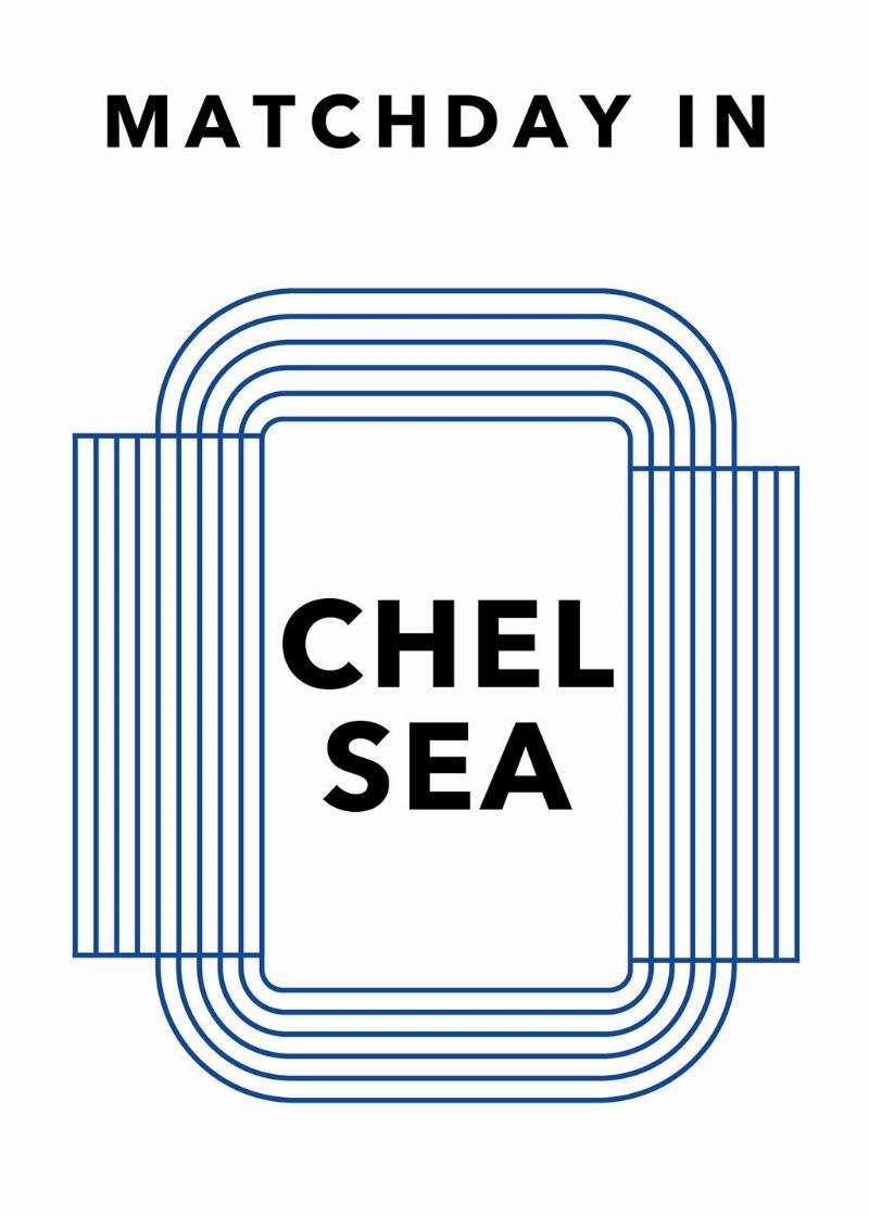 Kampdag i Chelsea af Ol? Ol?