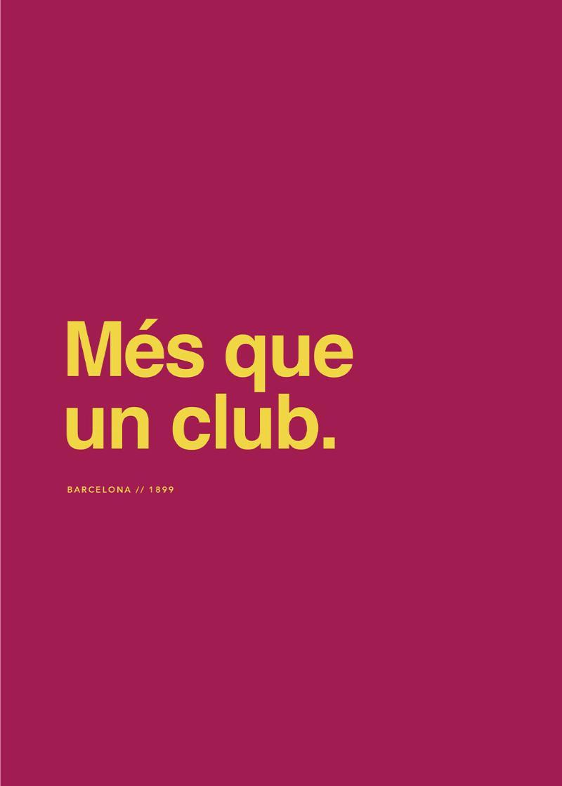 Barcelona - Mere end en klub af Olé Olé