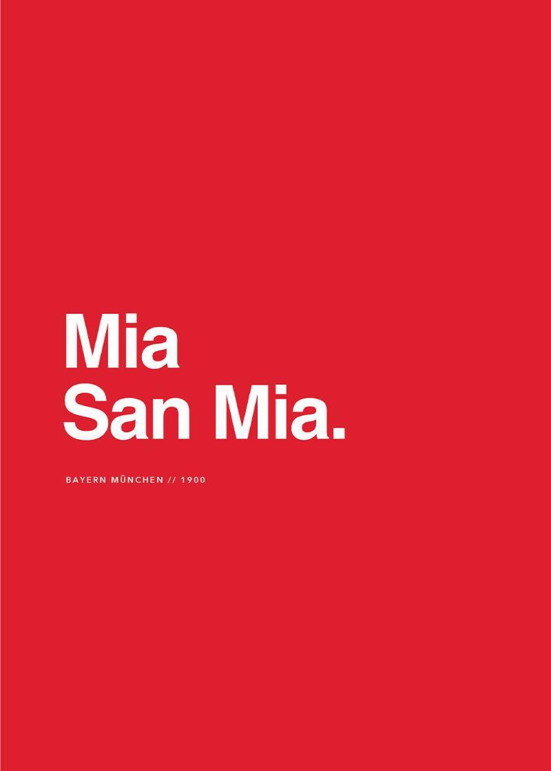 Bayern – Mia San Mia af Øl