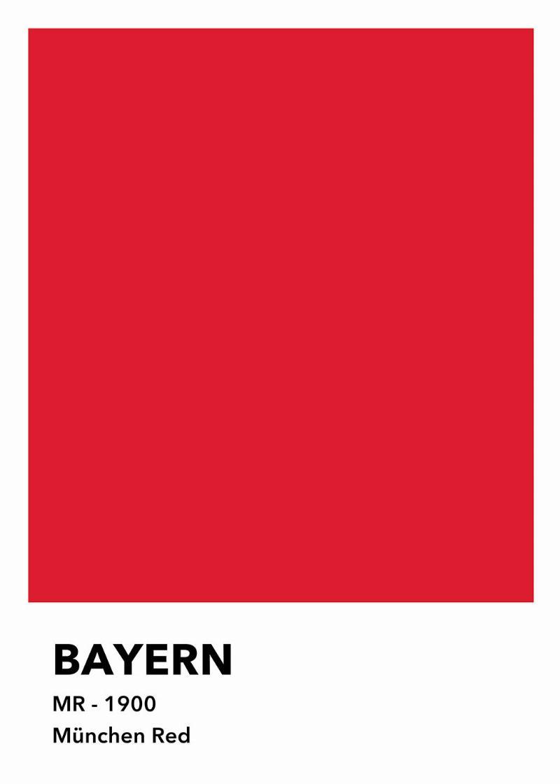 Bayern München Rød Olivenolie