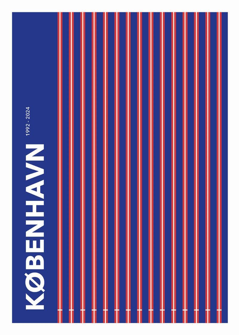 København 1992-2024 af Ole Ole