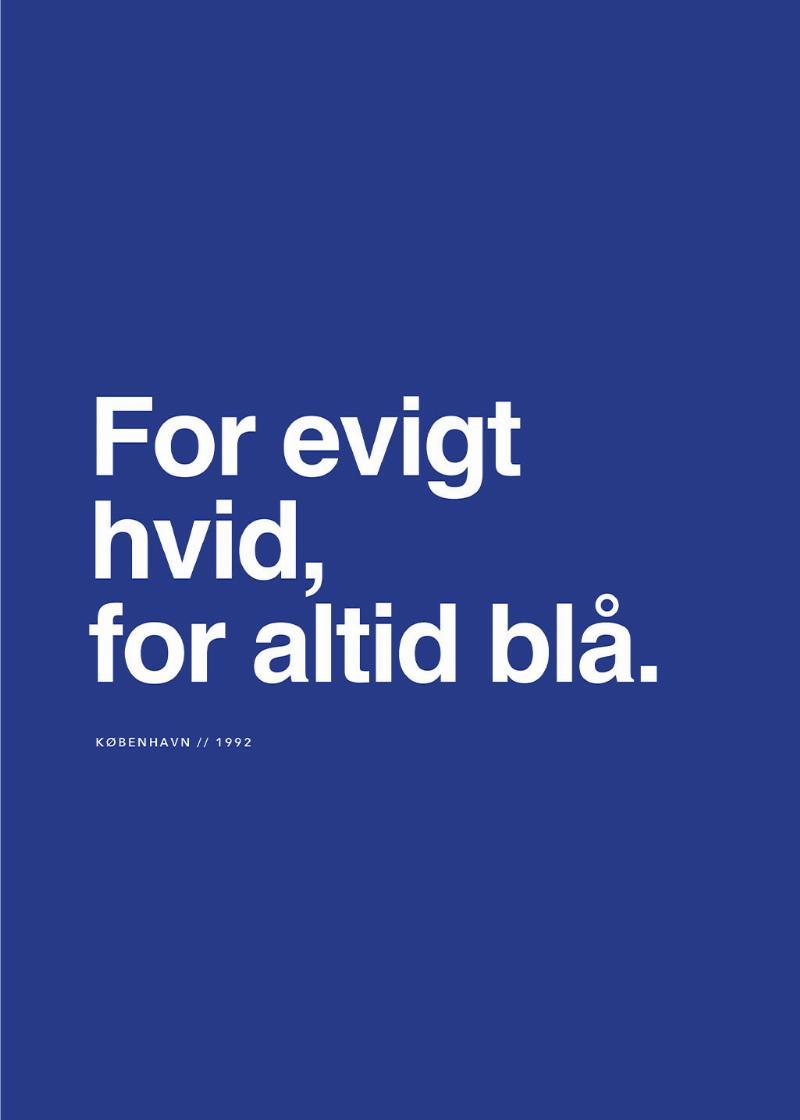 København – Evig Hvid af Olé Olé