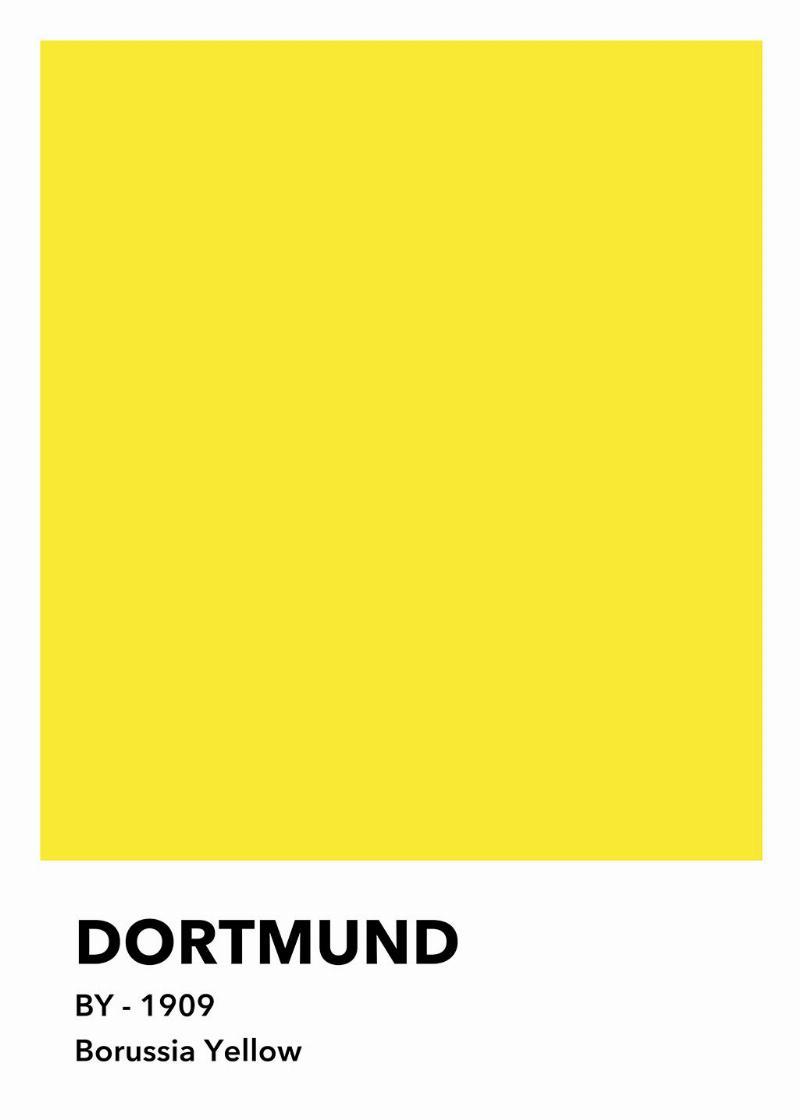 Dortmund - Borussia Gul fra Ol? Ol?