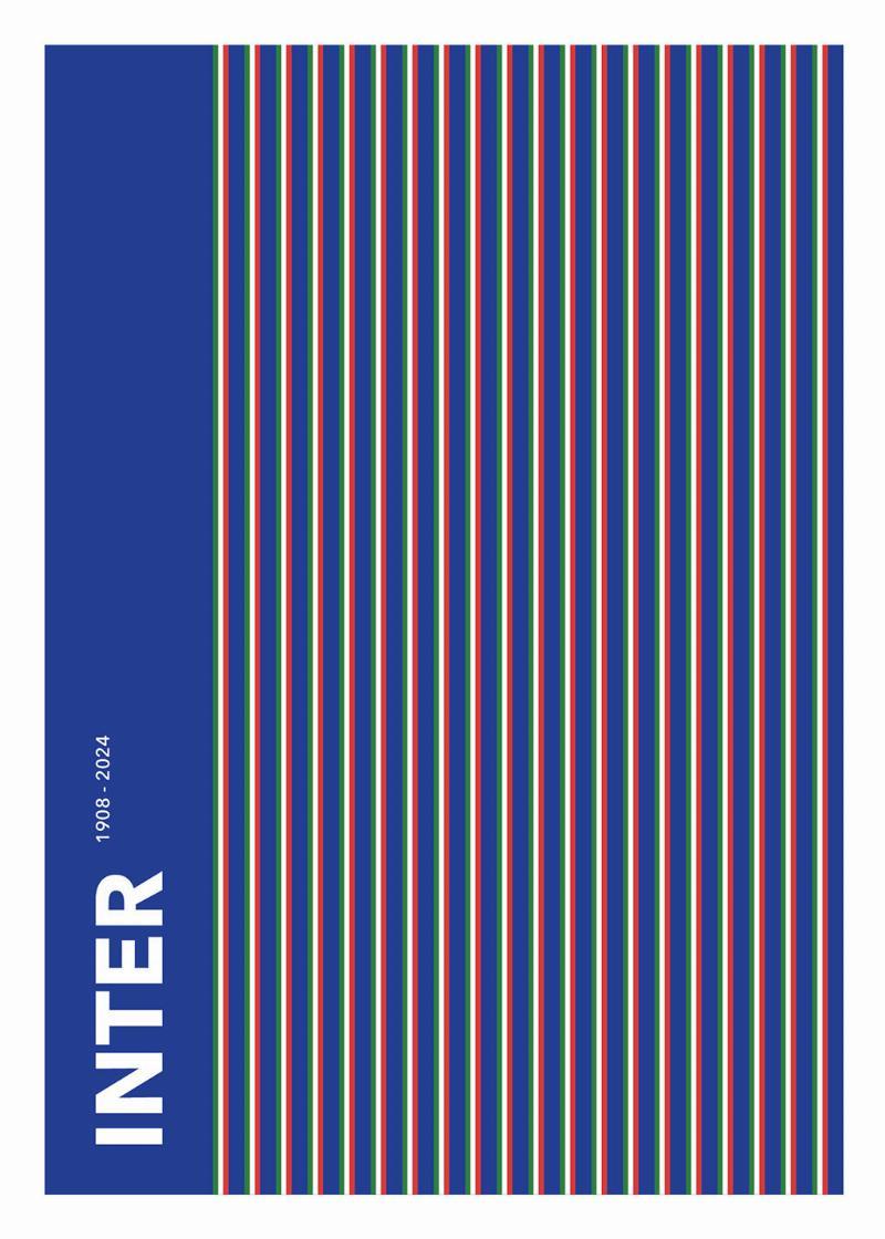 Inter 1908-2024 af Ol? Ol? - Fodboldhistorie