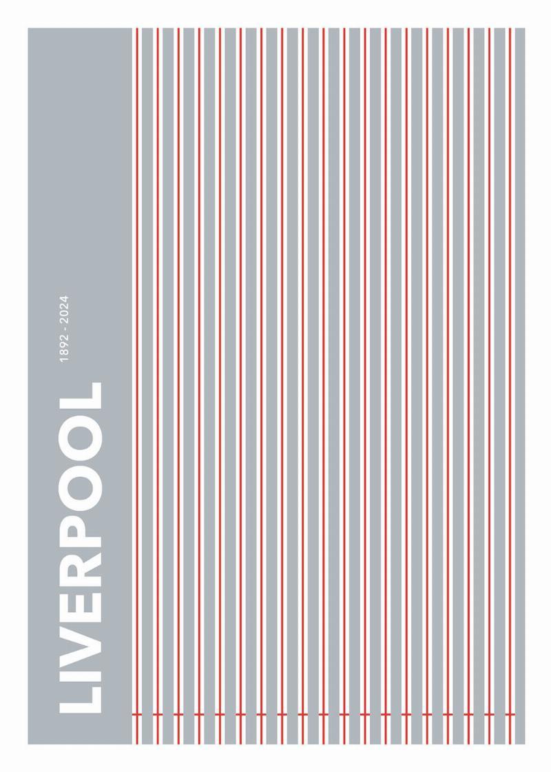 Liverpool 1892-2024 af Ol? Ol? - En historiebog