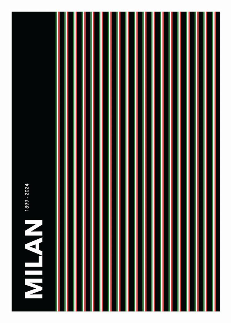 Milan 1899-2024 af Ol? Ol? - En historisk bog