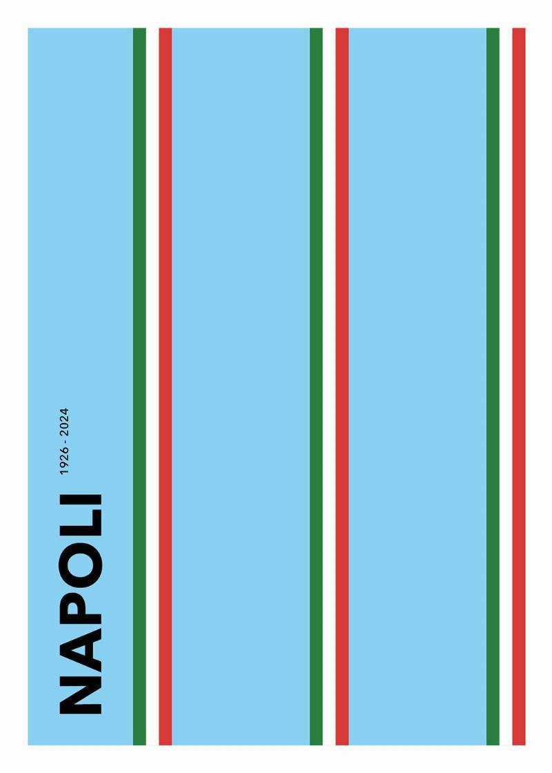 Napoli 1926-2024 af Ol? Ol? - En historisk rejse