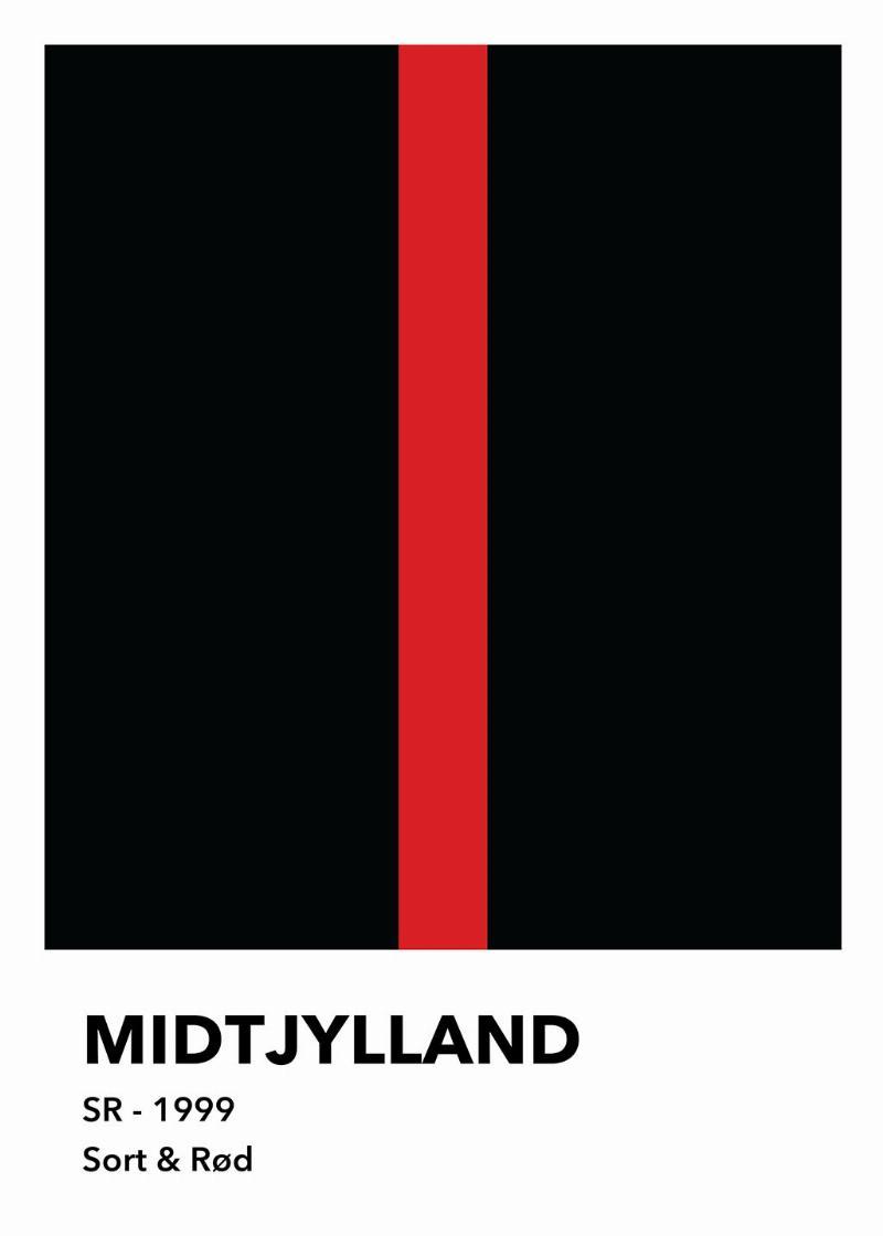 Midtjylland – Sort og Rød Olivenolie