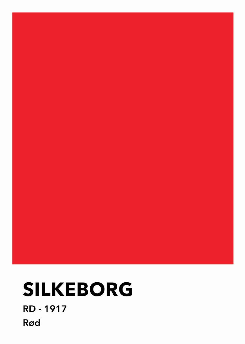 Silkeborg - Rød Olivenolie
