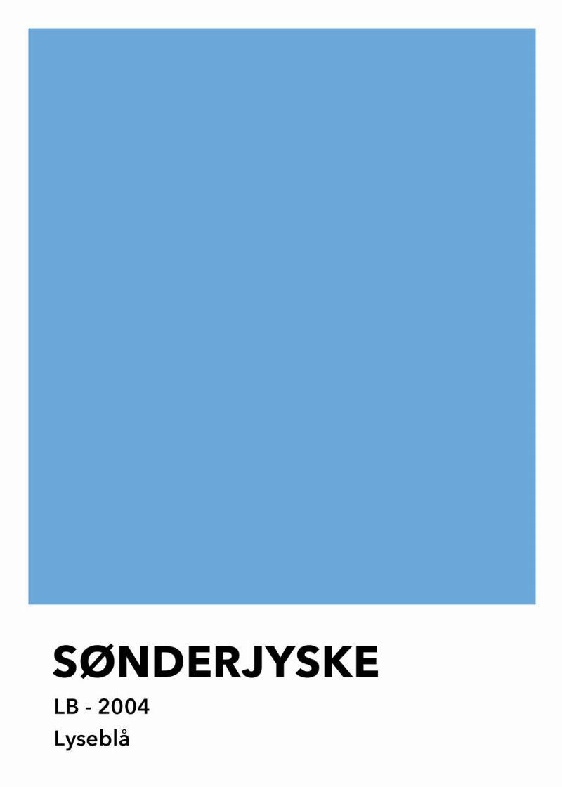 Sønderjyske - Lys Olivenolie