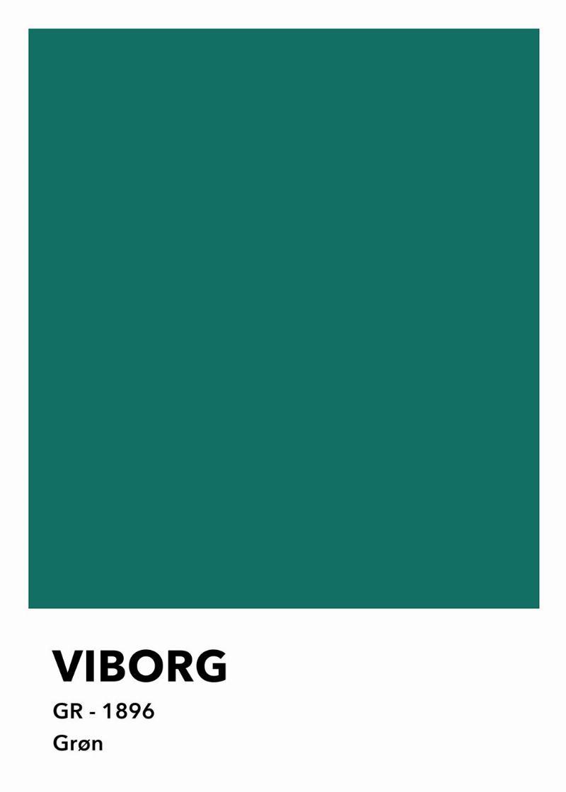 Viborg – Grøn Olivenolie