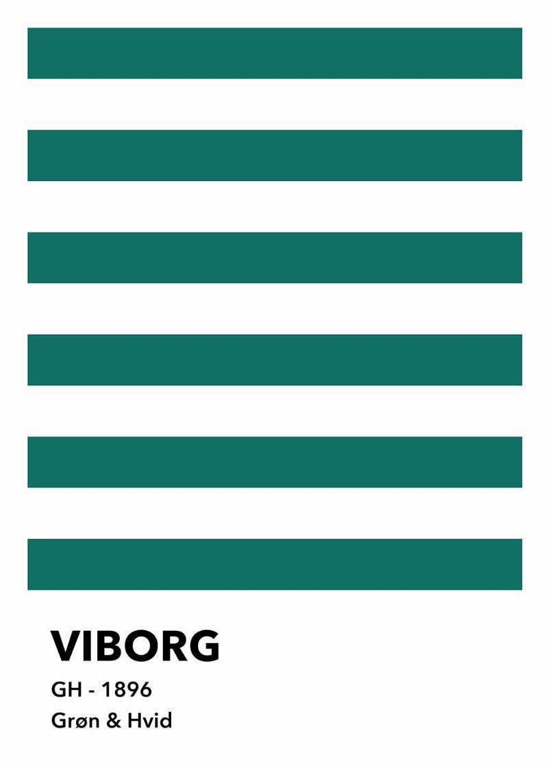 Viborg – Grøn og Hvid Olivenolie