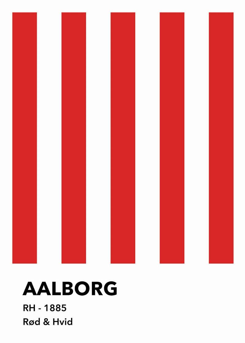 Aalborg - Rød & Hvid Snaps