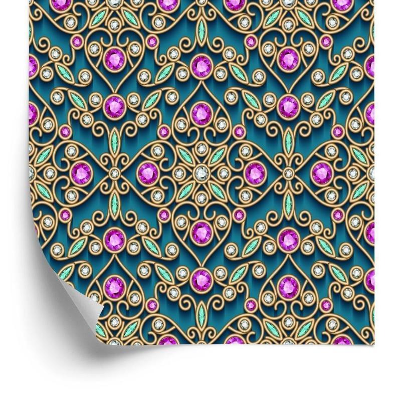 Tapet - Kongelige juveler og smykker