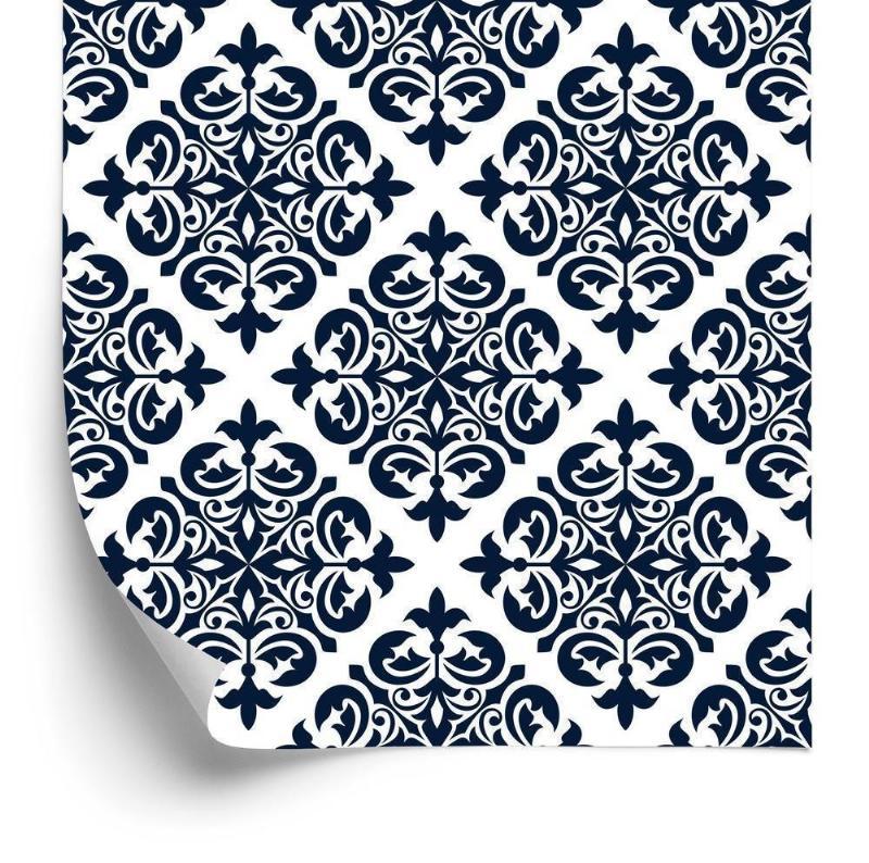 Mosaik Tapet - Smuk Dekorativ Design