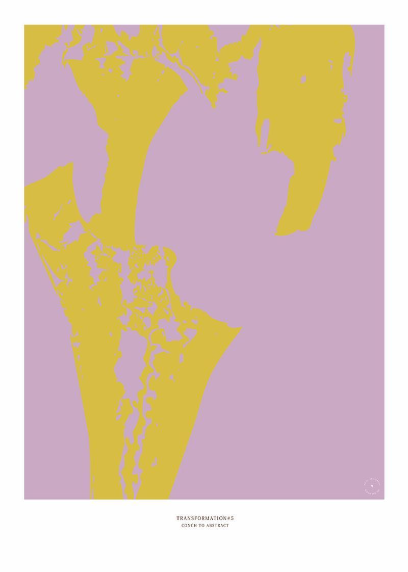 Transformation #6 af Heidi Jacobsen