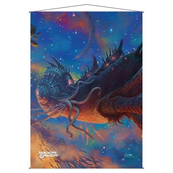 Dungeons & Dragons Vægplakat - Spelljammer Guide