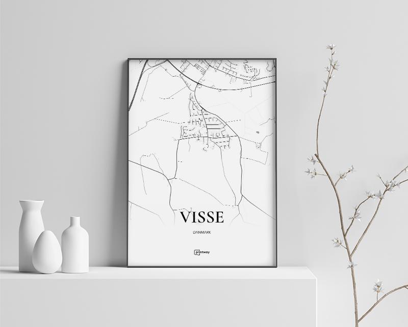 Visse Plakat 30×42 cm (A3)
