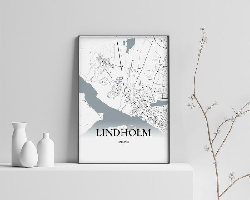 Lindholm Plakat 50×70 cm (B2)