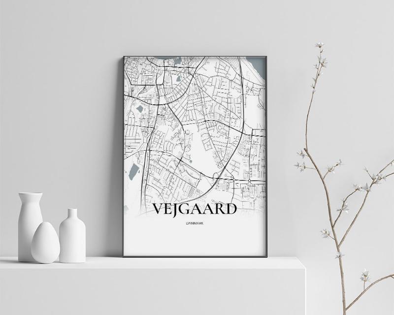 Vejgaard Plakat 60×84 cm (A1)