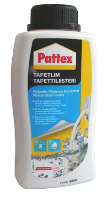 Pattex Tapetlim fra Henkel - Kvalitet til væggen