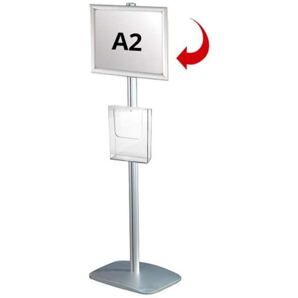 Mini Multi Stander 3 – Enkeltsidet A2 – Fantastisk tilbud!