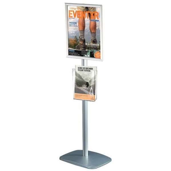 Mini Multi Stander 3 - Elegant Snapramme til Information