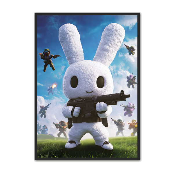 Gamer Plakat 110 – Perfekt til dit gamer rum!