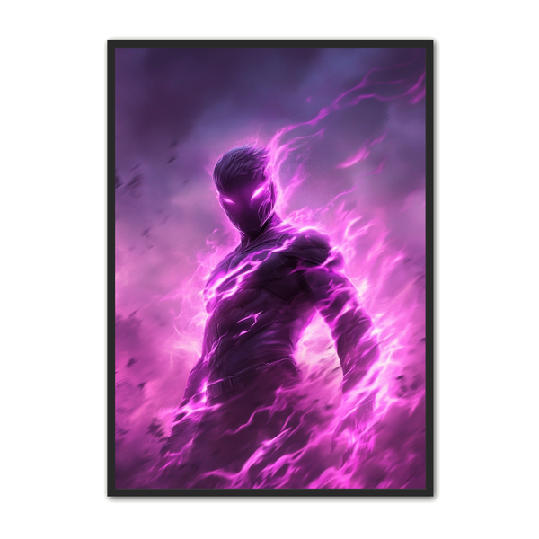 Gamer Plakat 161 - Unik plakat til gamere!