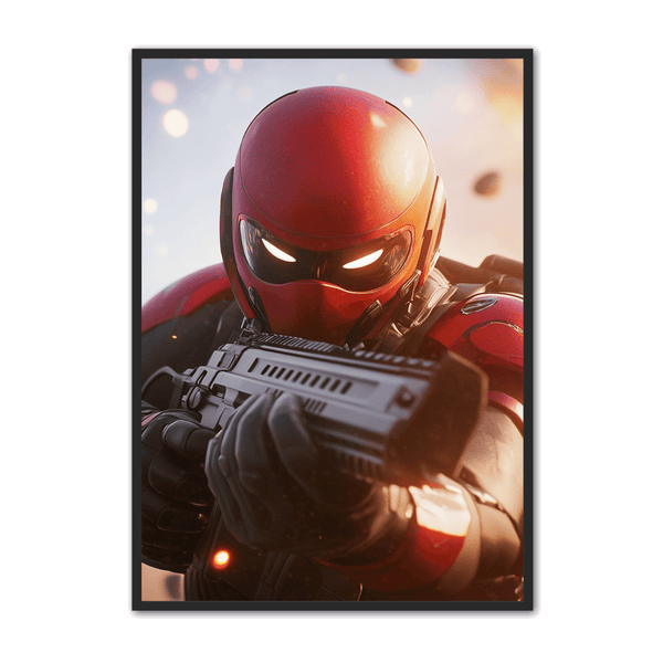 Gamer Plakat 166 – Unik plakat til gaming entusiaster
